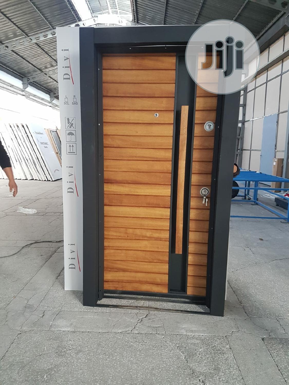 Veneered Luxury Door