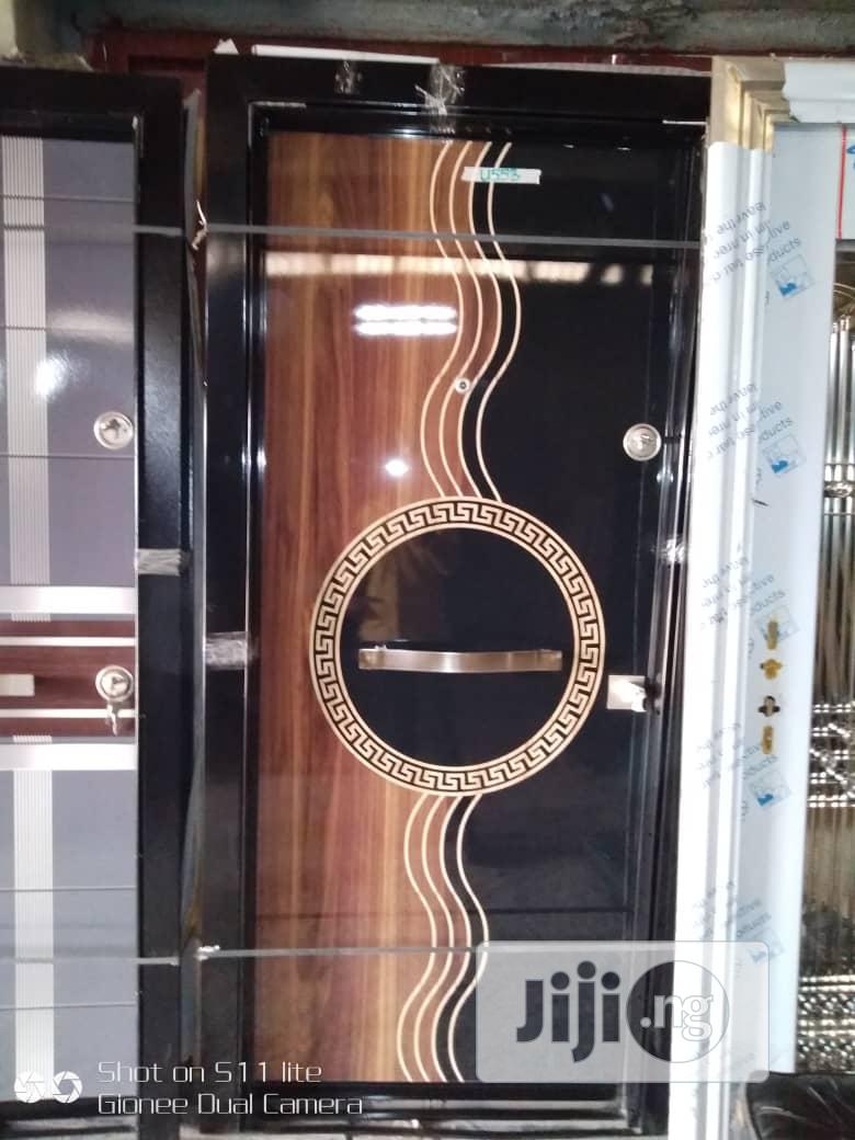 Altralam Doors