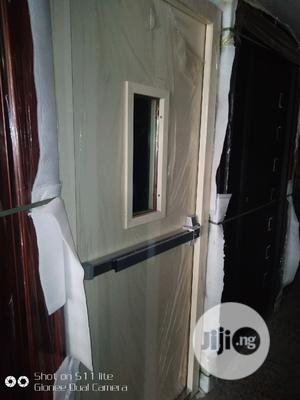 Fire Rated/Fire Proof Door