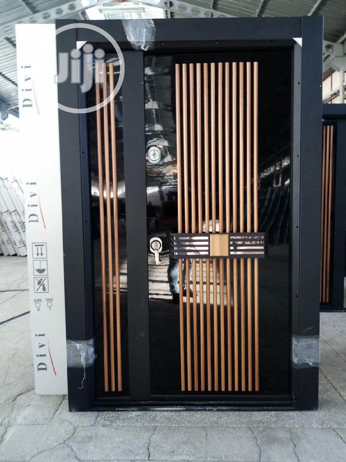Atlra Flex Luxury Door.