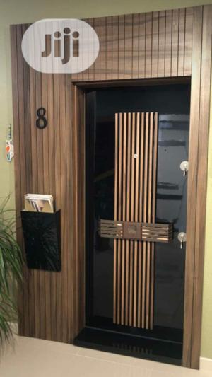 Atlra Flex Luxury Door.