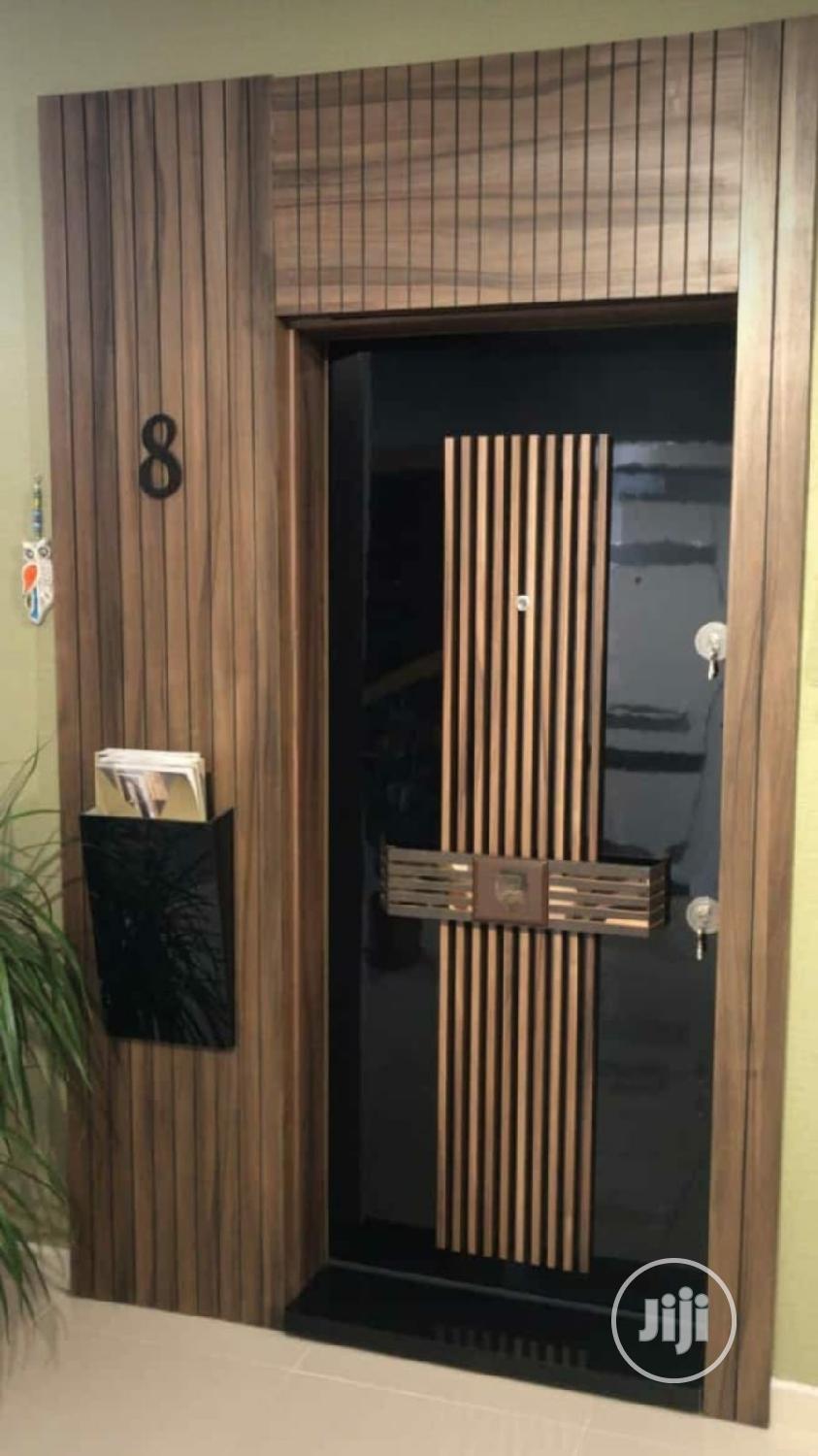 Atlra Flex Luxury Door.