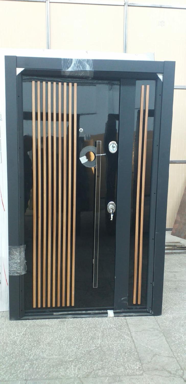 Atlra Flex Luxury Door.