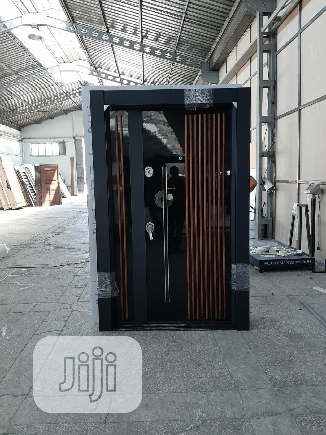 Atlra Flex Luxury Door.