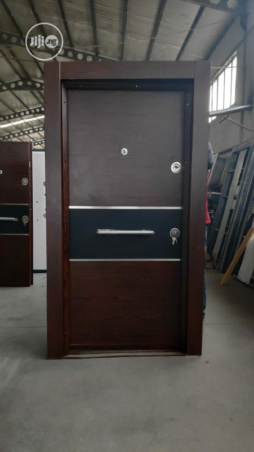 Mirror Flex Luxury Door