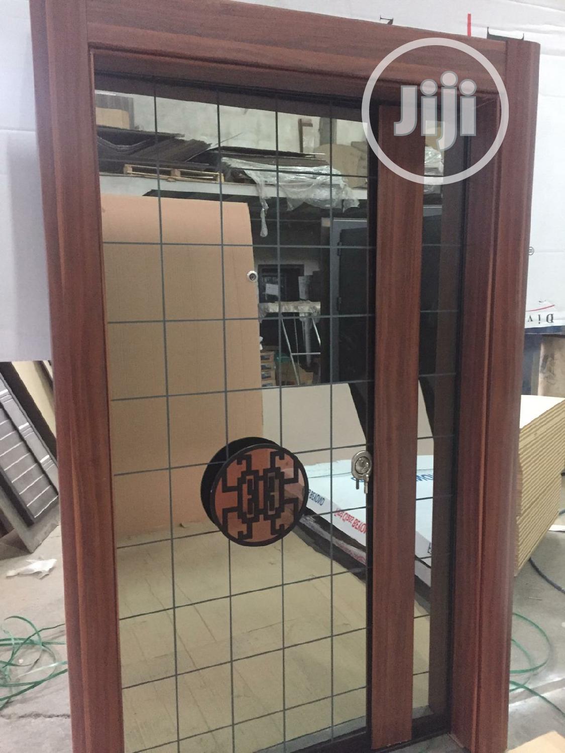Mirror Flex Luxury Door