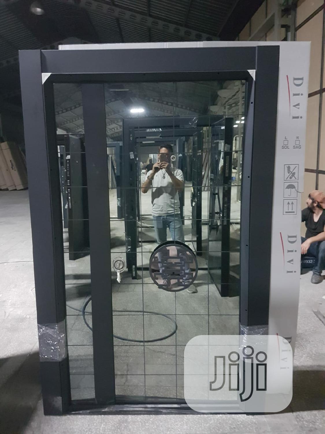 Mirror Flex Luxury Door