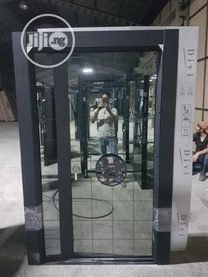 Mirror Flex Luxury Door