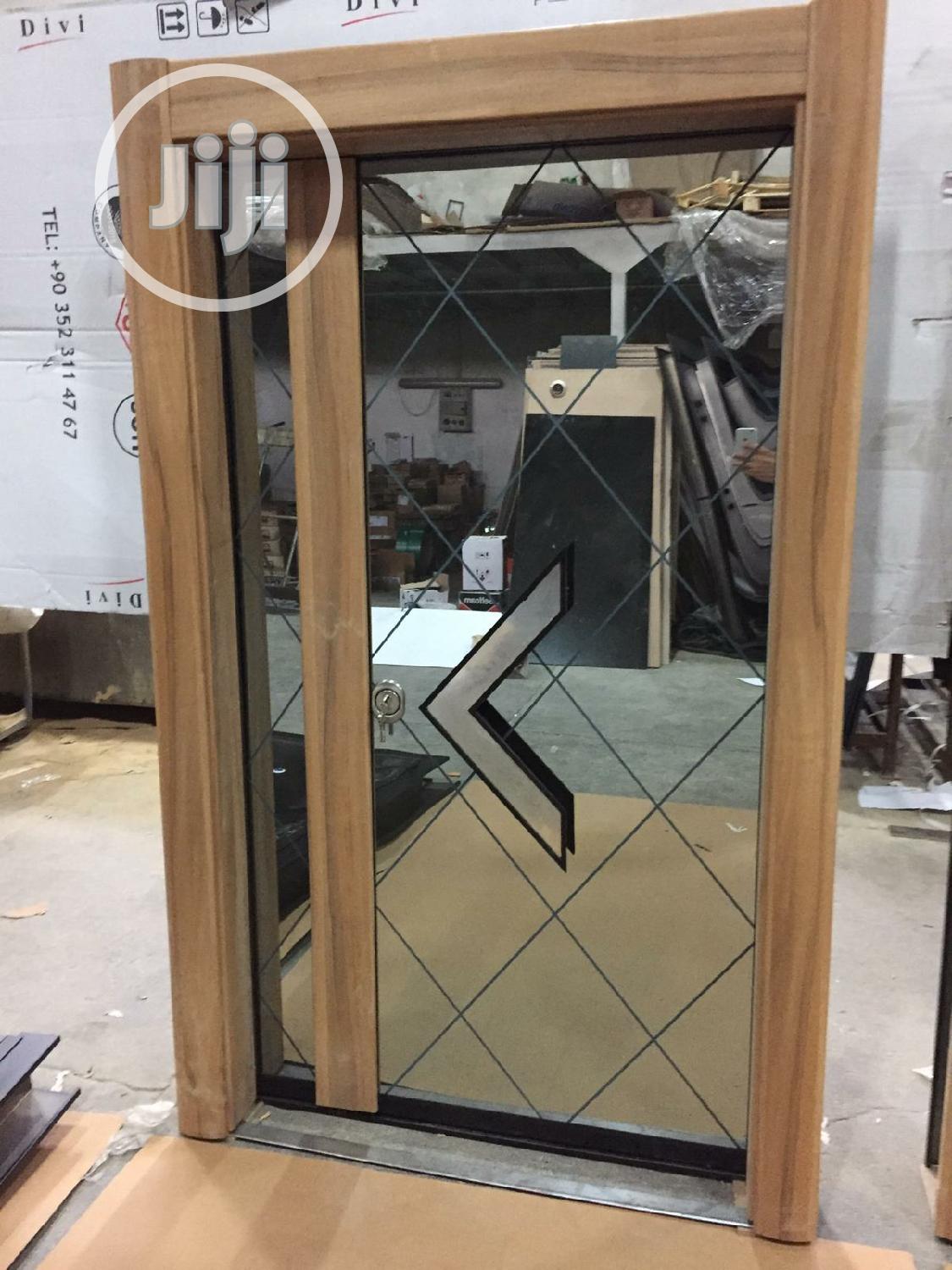 Mirror Flex Luxury Door