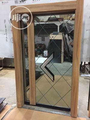 Mirror Flex Luxury Door