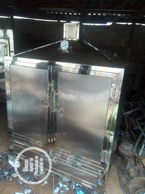 Derasaq Farms Stainless Smoking Kin