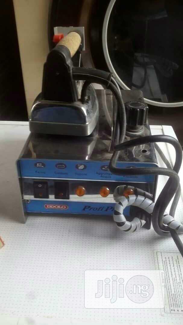 Pony Baby Steam Iron