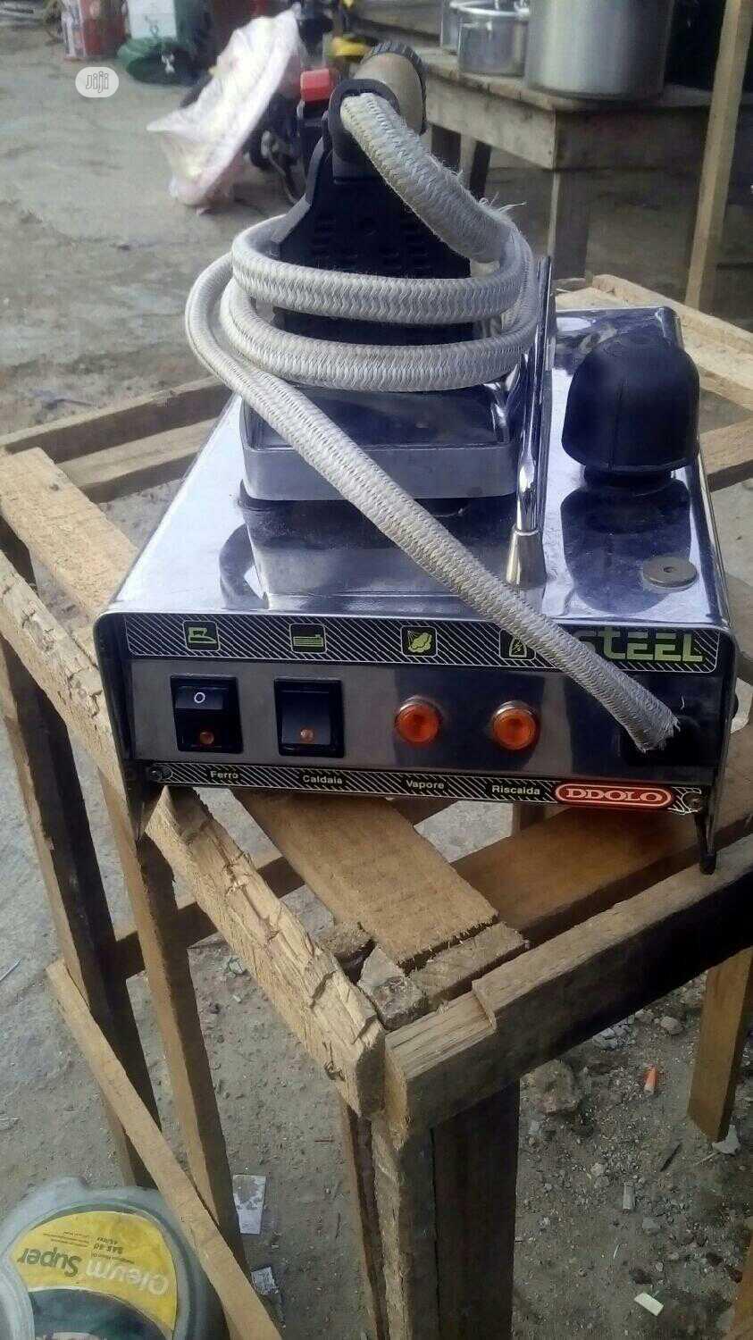 Pony Baby Steam Iron