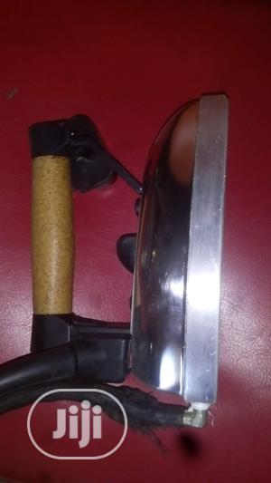 Steam Iron Head