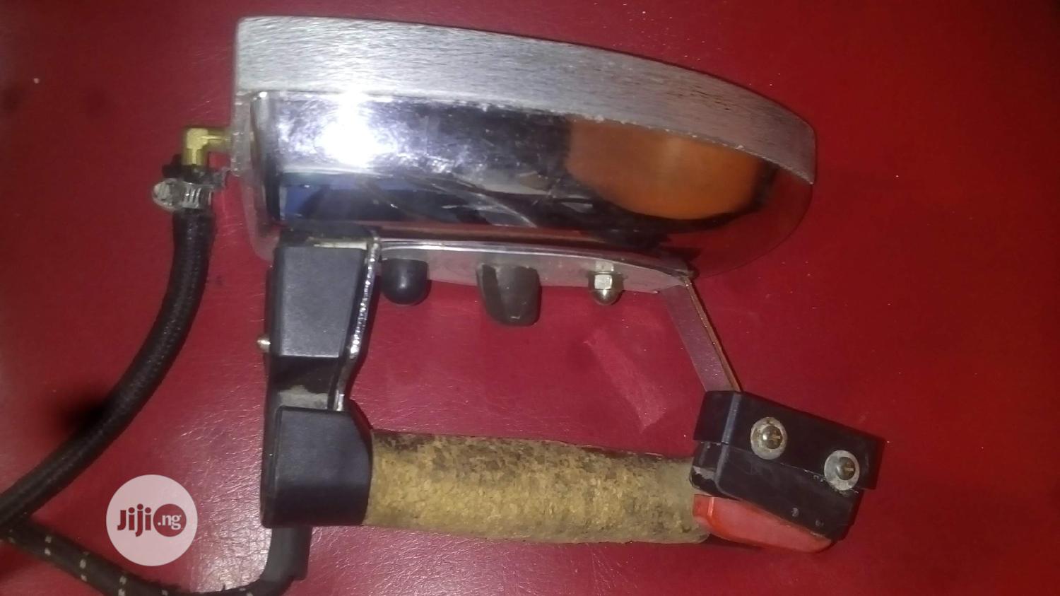 Steam Iron Head