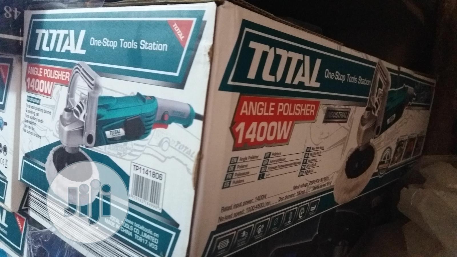 Polisher Machine Total Product