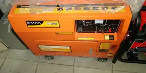 Omaha Diesel Generator 7.5kva