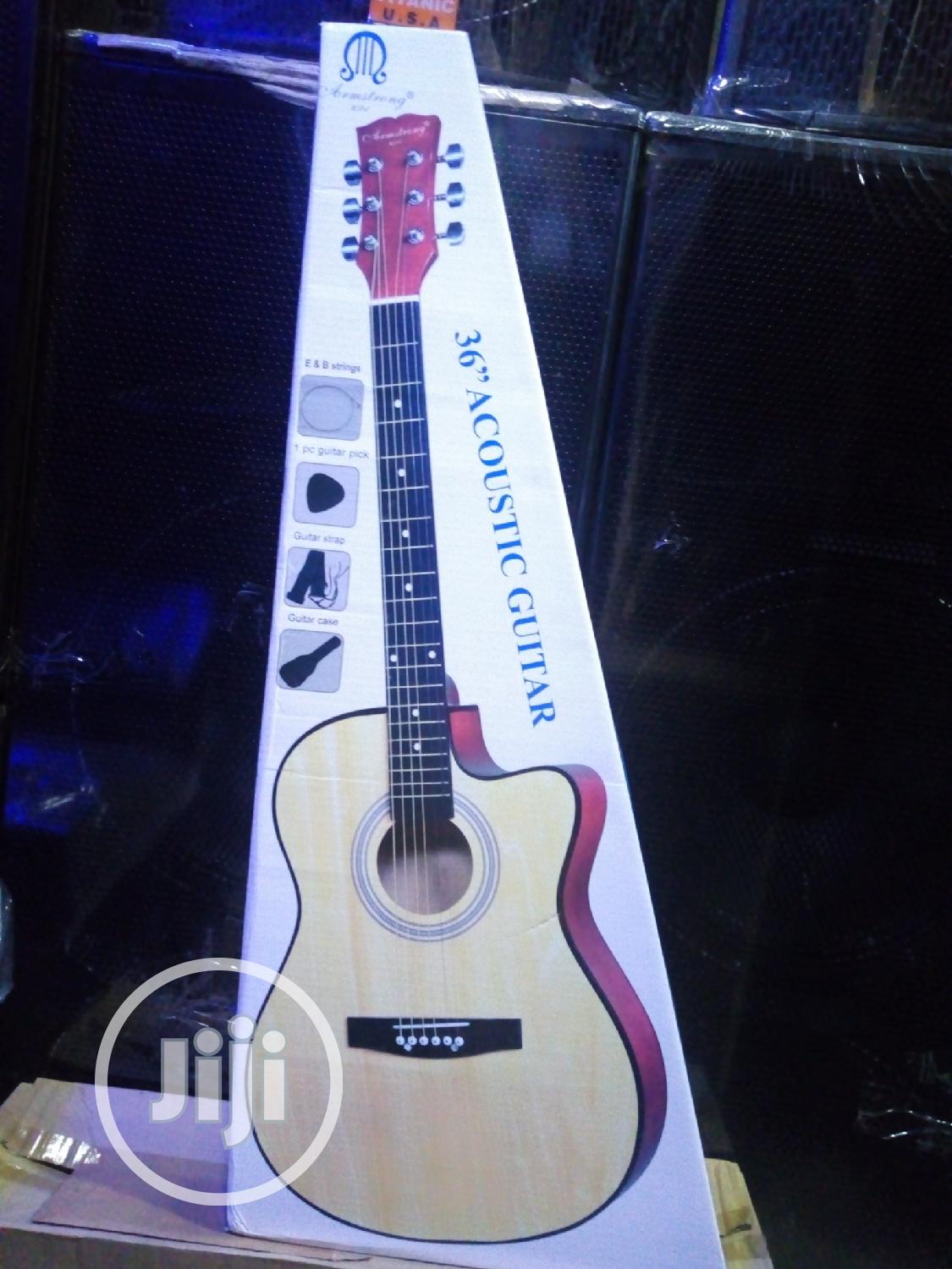 Best Quality 36'' Armstrong Acoustic Guitar