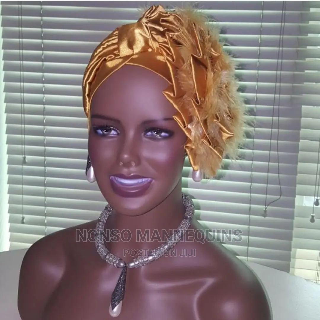 Hat/Wig Mannequin