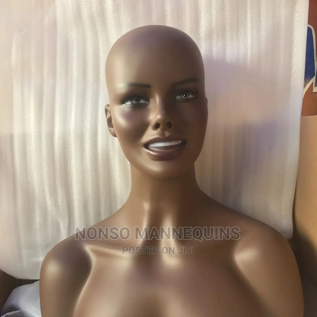 Hat/Wig Mannequin