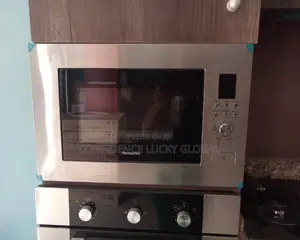 Built in Microwave