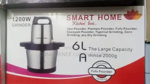 Yam Pounder