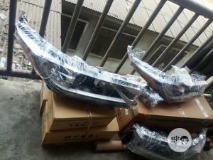 Head Lamp Toyota Highlander 2018 Model
