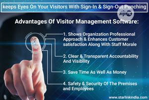 Visitor Management Software System By Teso Tech