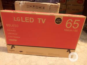 65inches LG Tv HDMI With 2yrs Warranty