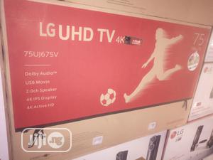 LG TV Smart 75 Inches