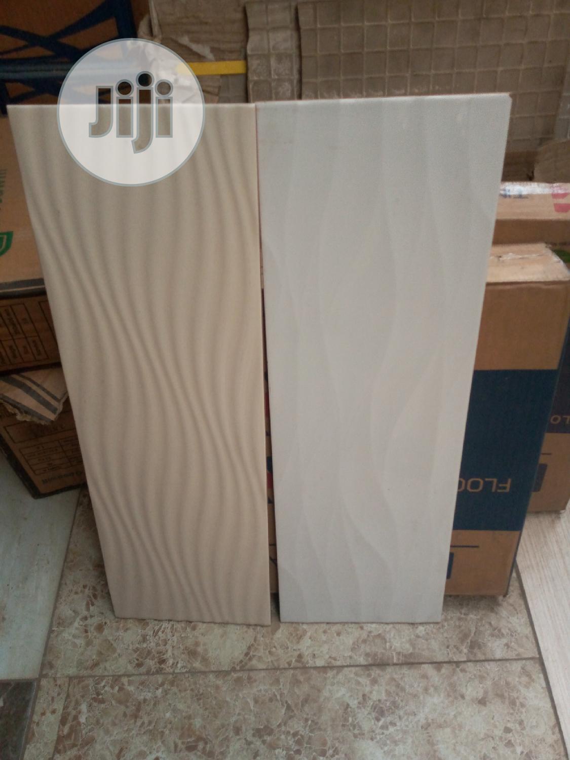 20x60 and 30x60 Spai Wall Tiles