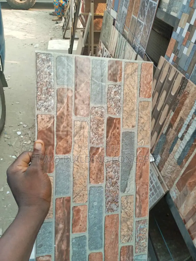 Outside Wall