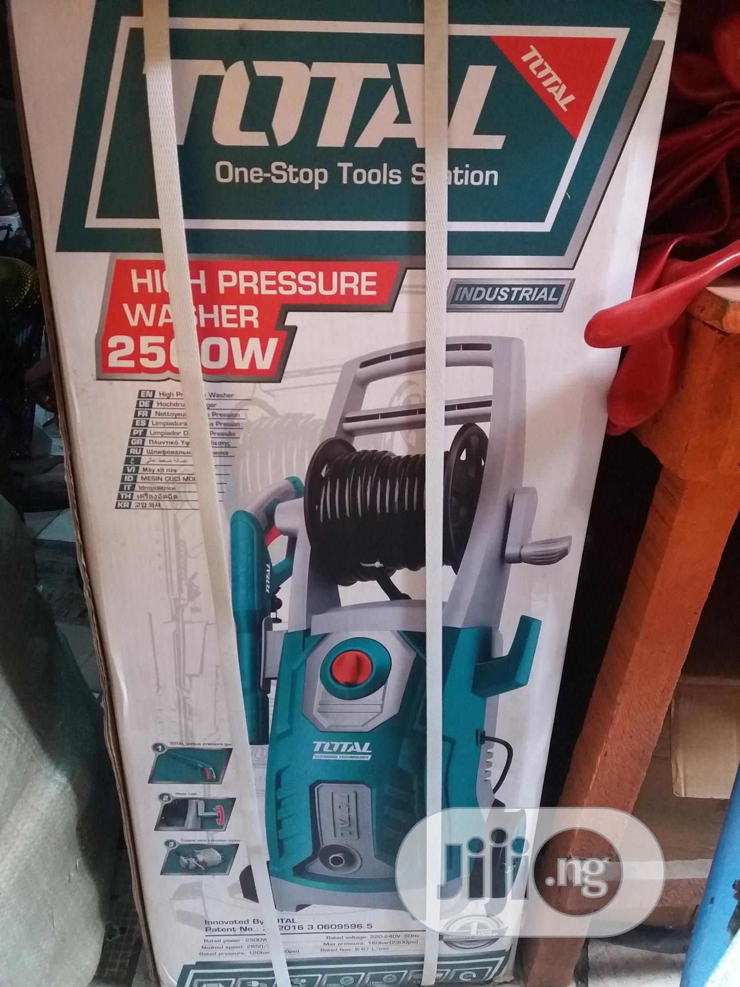 High Pressure Washer Machine Electric 2500w