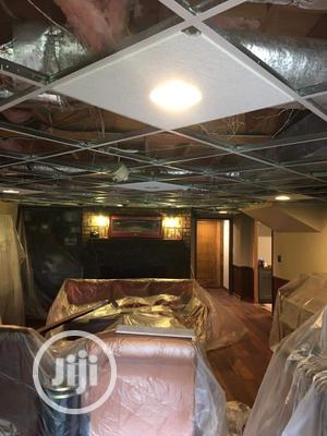 Suspended Ceiling