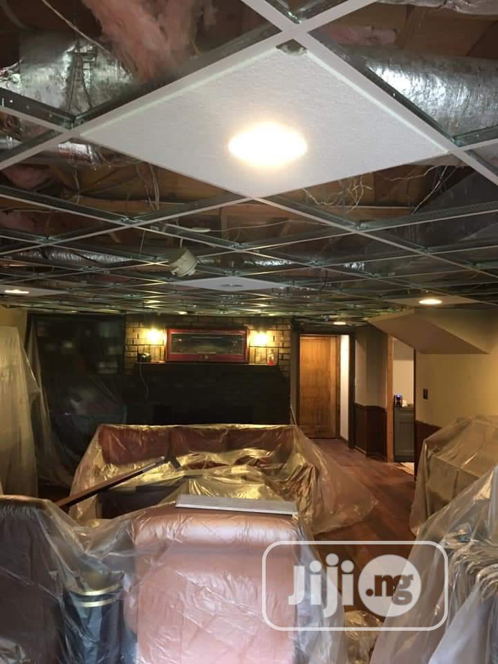 Suspended Ceiling