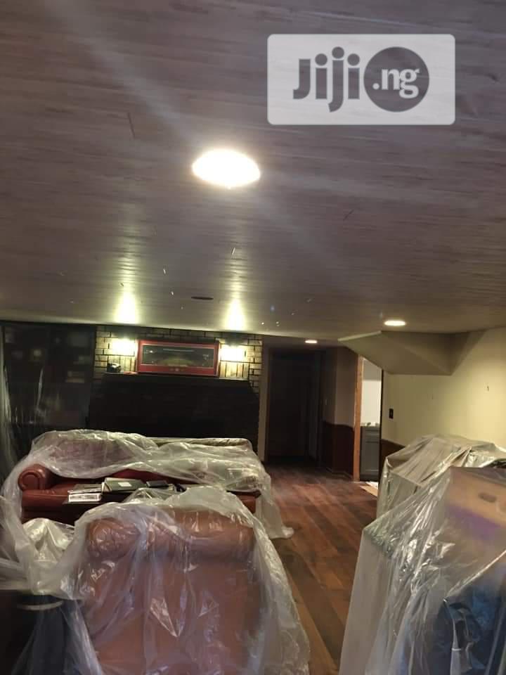 Suspended Ceiling
