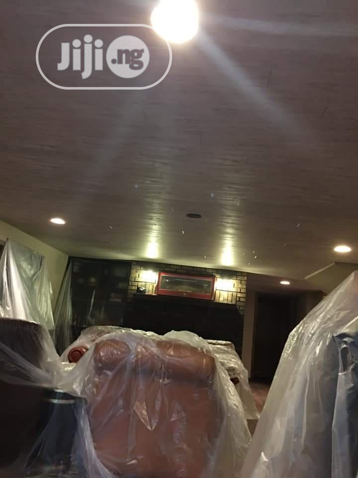 Suspended Ceiling