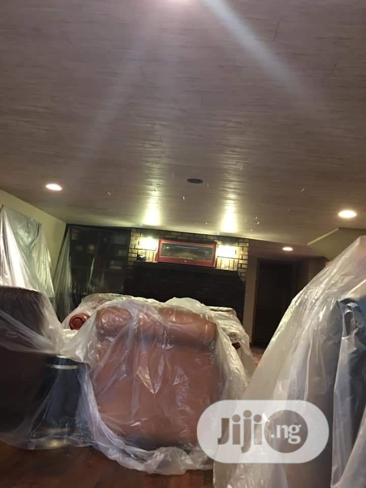 Suspended Ceiling