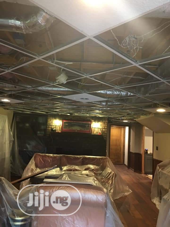 Suspended Ceiling