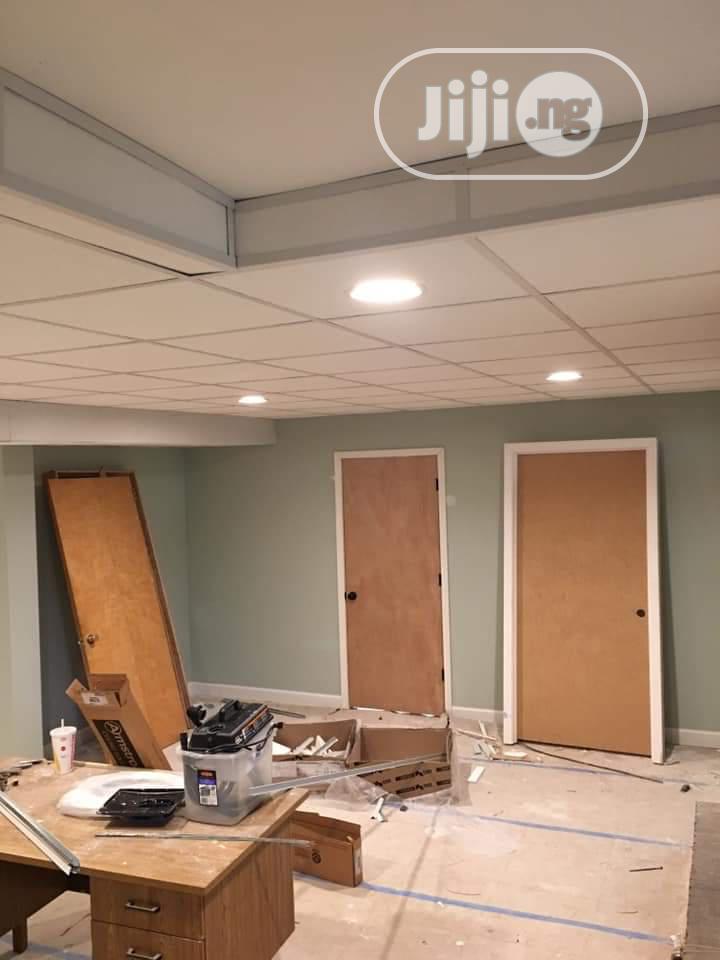 Suspended Ceiling