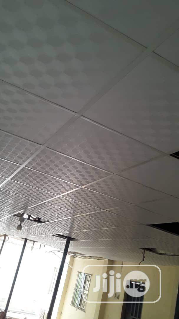 Suspended Ceiling