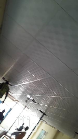 Suspended Ceiling