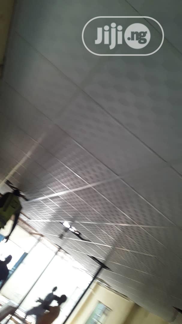 Suspended Ceiling