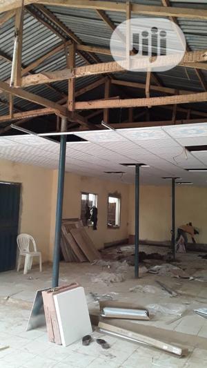 Suspended Ceiling