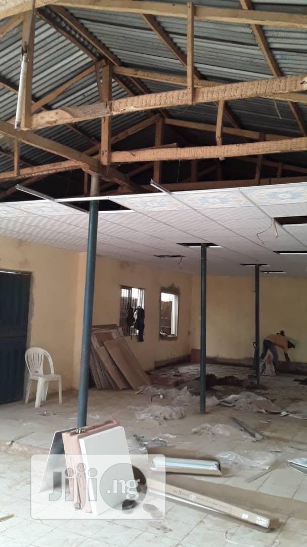 Suspended Ceiling
