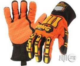 Hand Gloves/Impact Kong Gloves