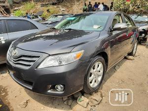 Toyota Camry 2009 Gray