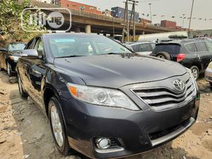 Toyota Camry 2009 Gray