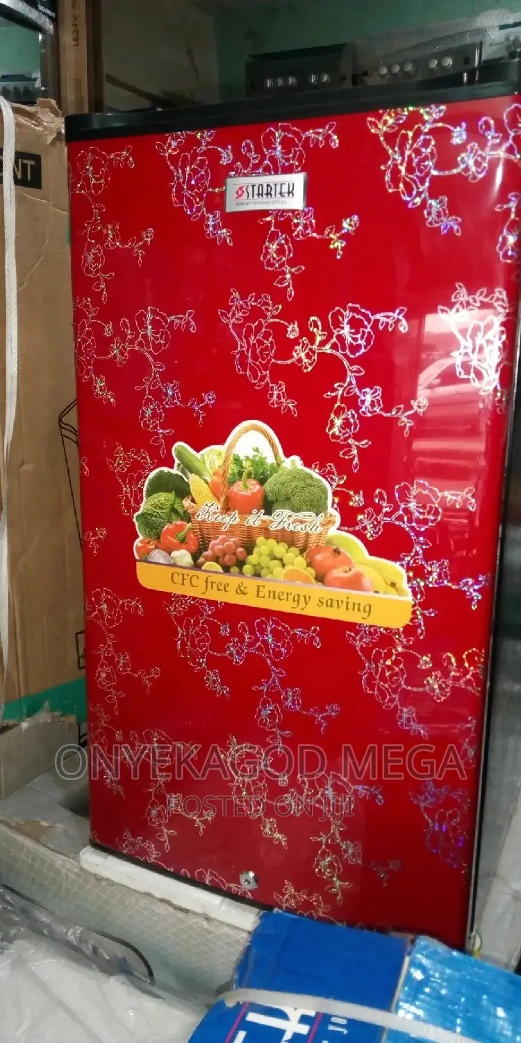 Startek Tabel Top Fridge in PortHarcourt Kitchen Appliances
