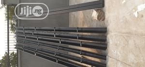 Black PVC Water Collector